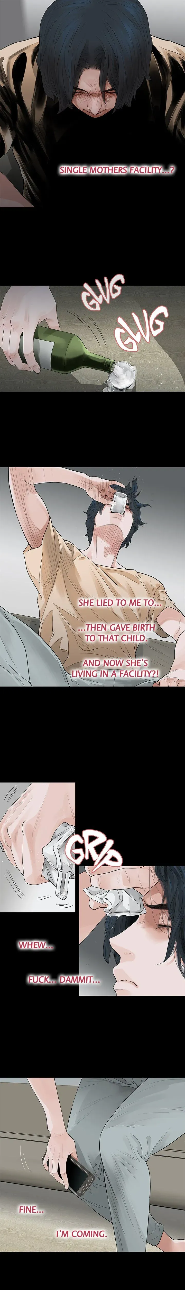Playing With Fire Chapter 53 page 3 - 