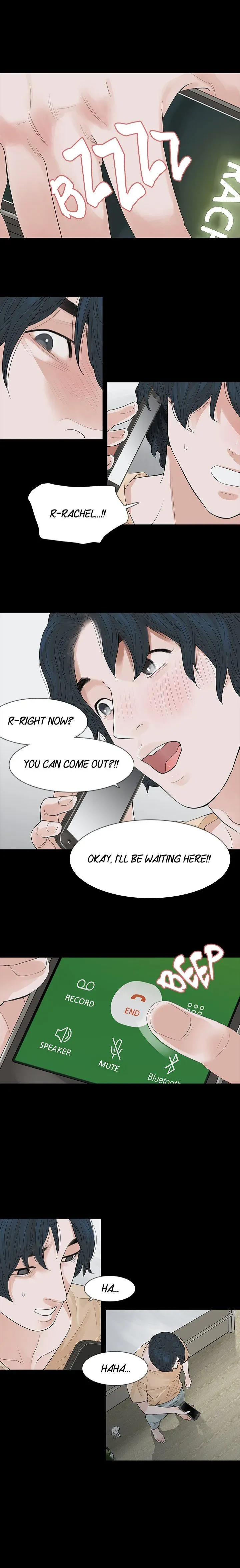 Playing With Fire Chapter 53 page 4 - 