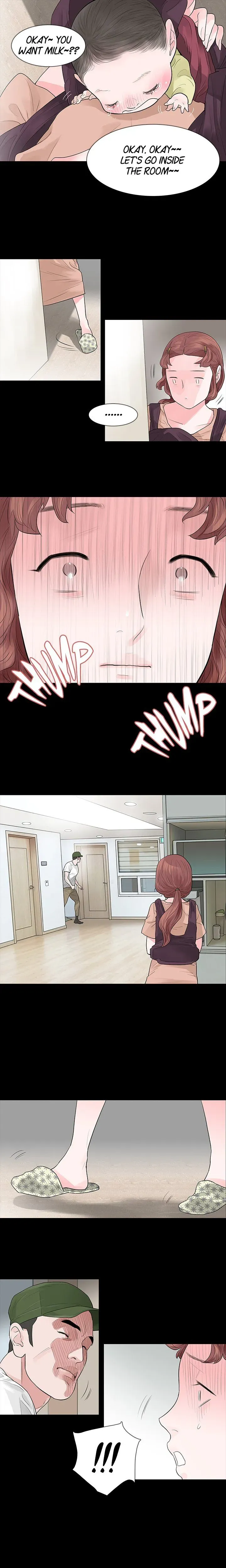 Playing With Fire Chapter 53 page 6 - 