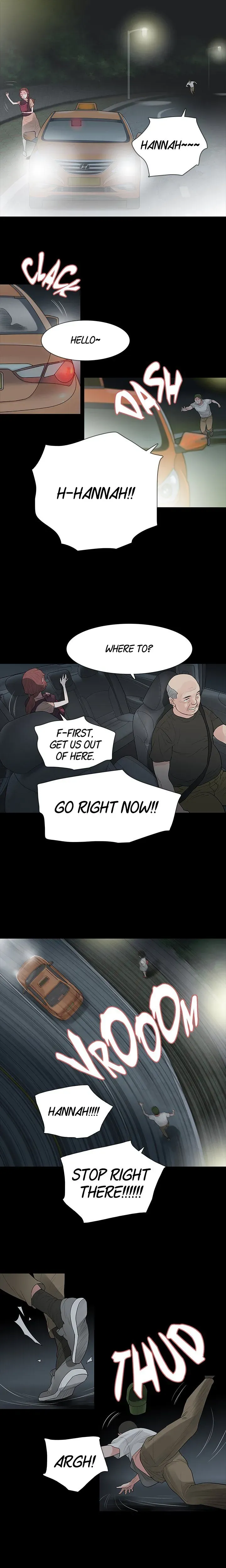 Playing With Fire Chapter 53 page 8 - 