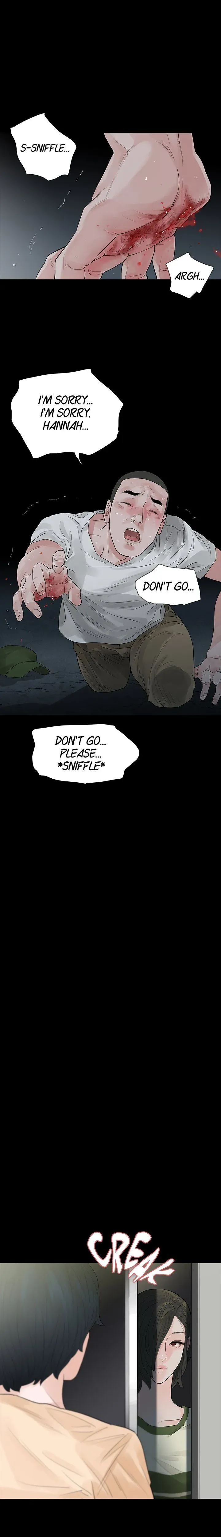 Playing With Fire Chapter 53 page 9 - 