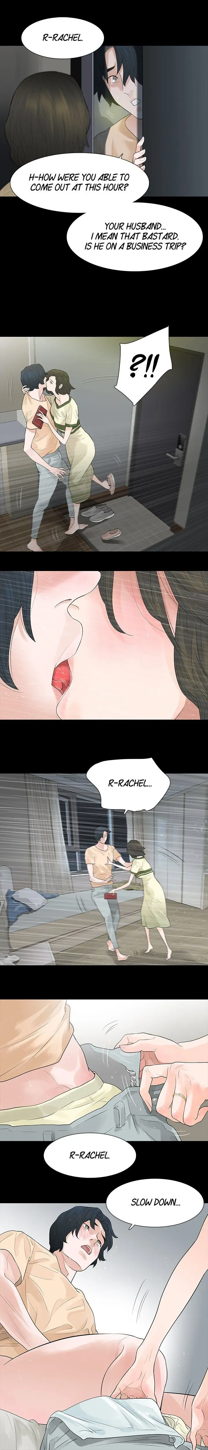 Playing With Fire Chapter 53 page 10 - 