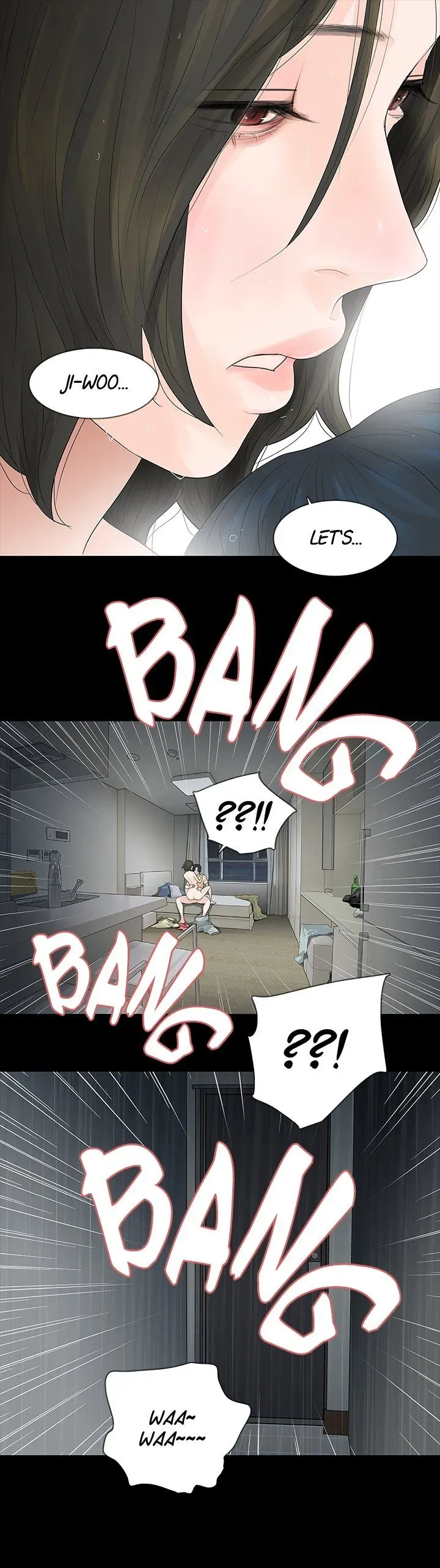 Playing With Fire Chapter 54 page 2 - 