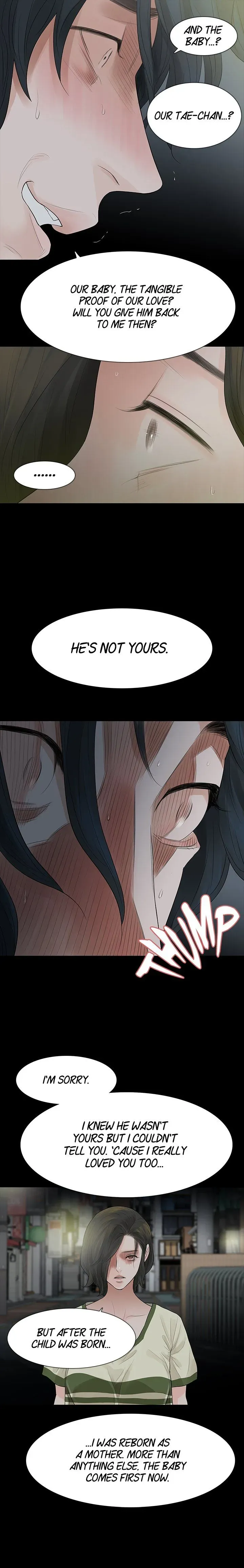 Playing With Fire Chapter 54 page 11 - 