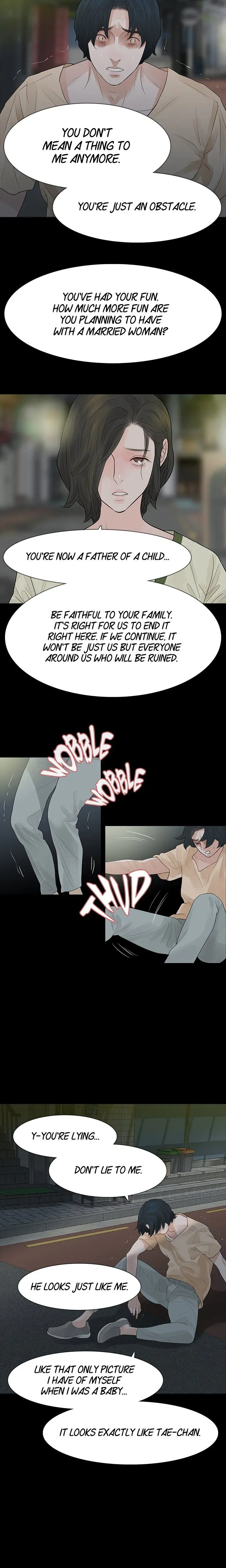 Playing With Fire Chapter 54 page 12 - 