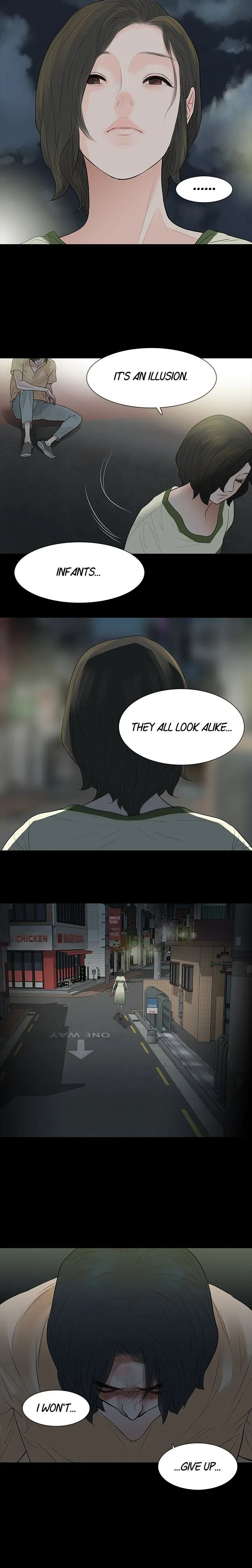 Playing With Fire Chapter 54 page 13 - 