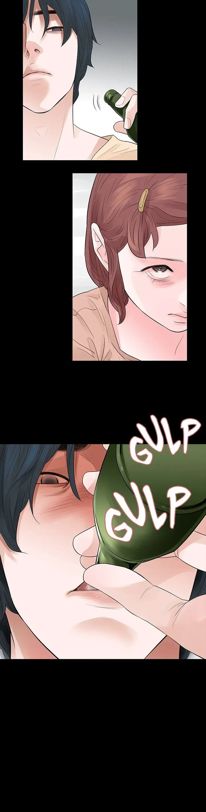 Playing With Fire Chapter 54 page 15 - 