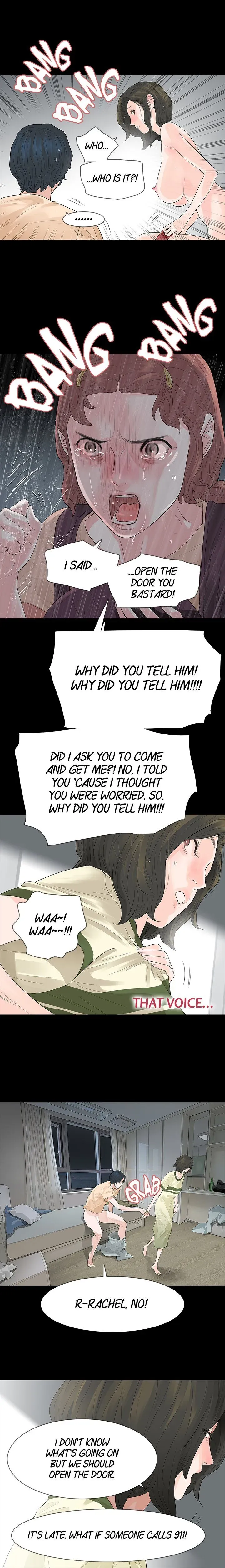 Playing With Fire Chapter 54 page 4 - 