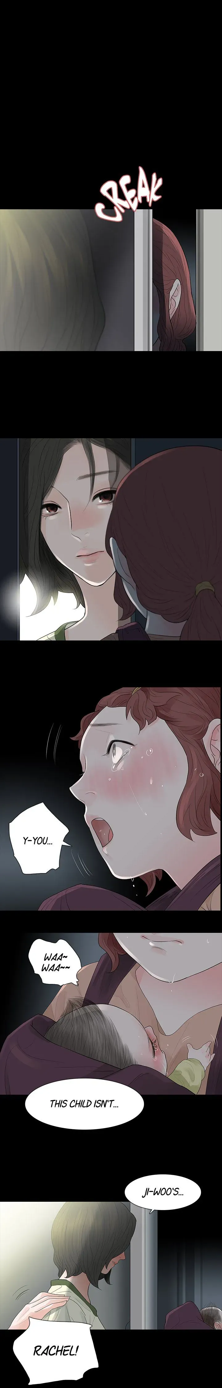 Playing With Fire Chapter 54 page 5 - 