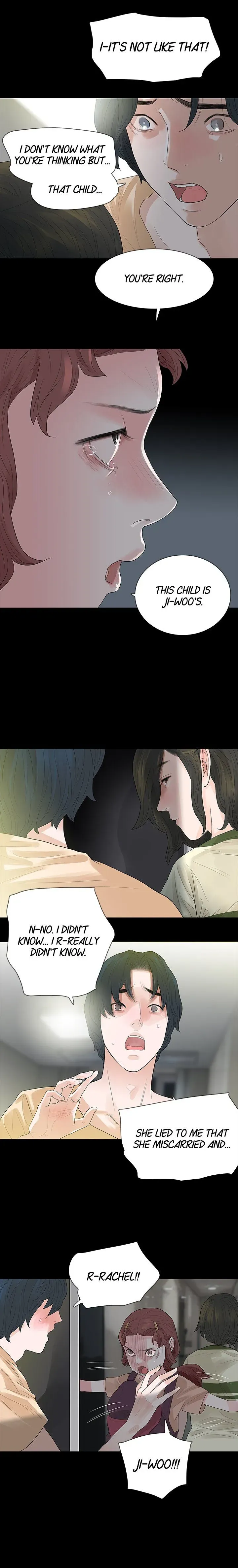 Playing With Fire Chapter 54 page 6 - 
