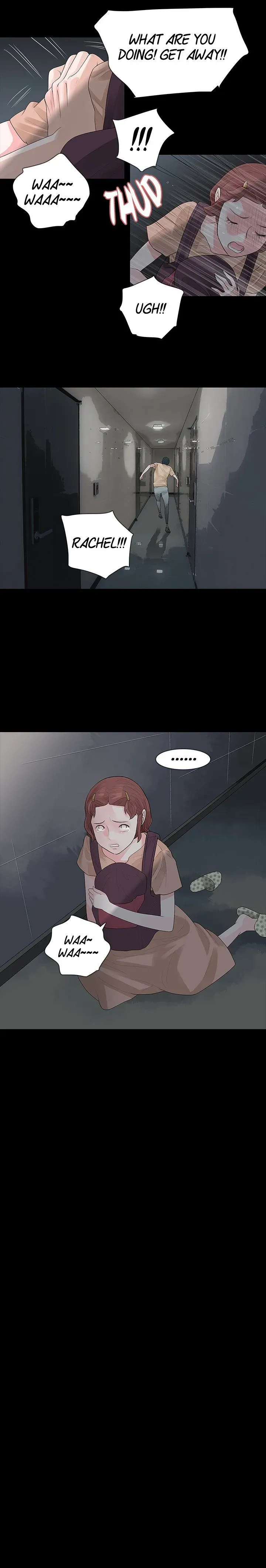 Playing With Fire Chapter 54 page 7 - 