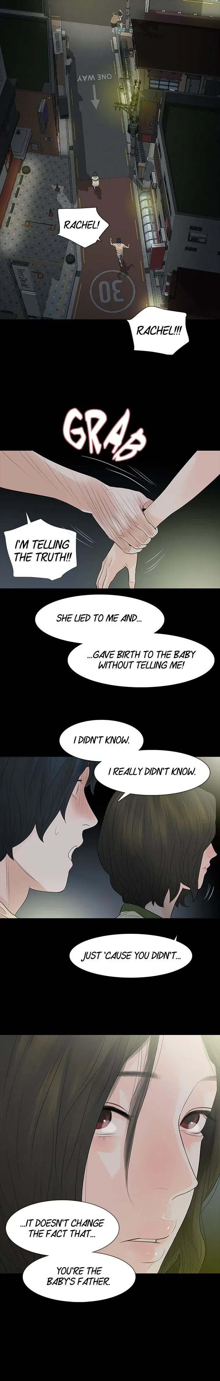 Playing With Fire Chapter 54 page 8 - 