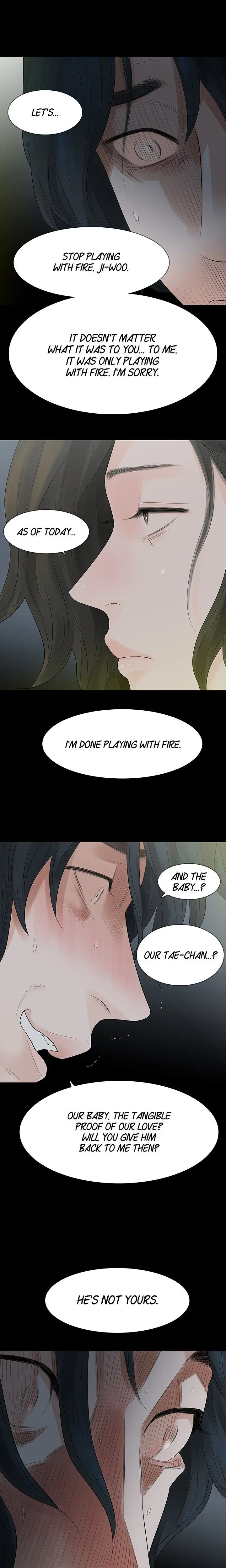 Playing With Fire Chapter 55 page 1 - 