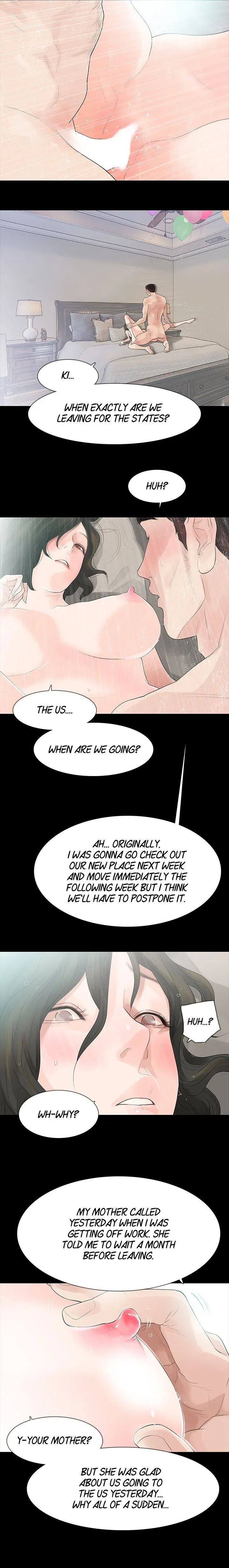 Playing With Fire Chapter 55 page 11 - 
