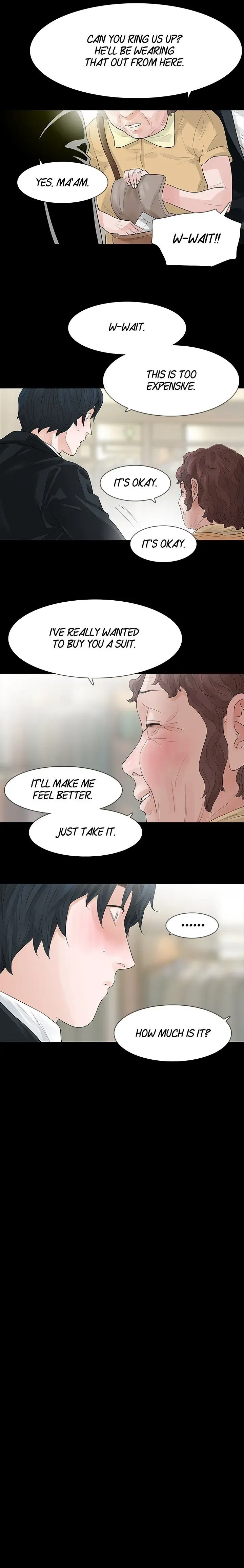 Playing With Fire Chapter 55 page 15 - 
