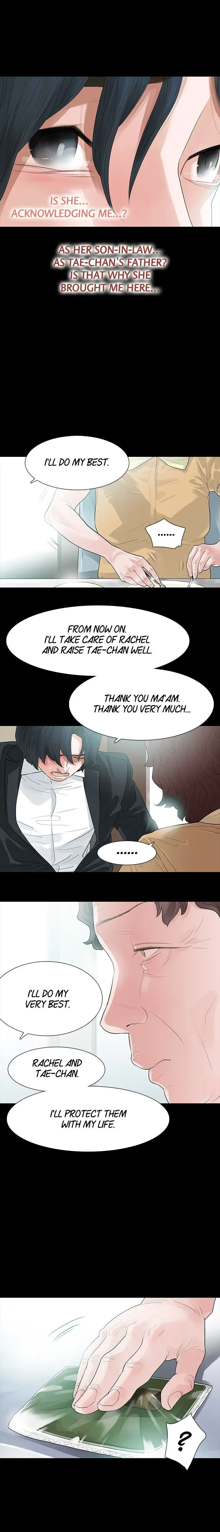 Playing With Fire Chapter 55 page 17 - 