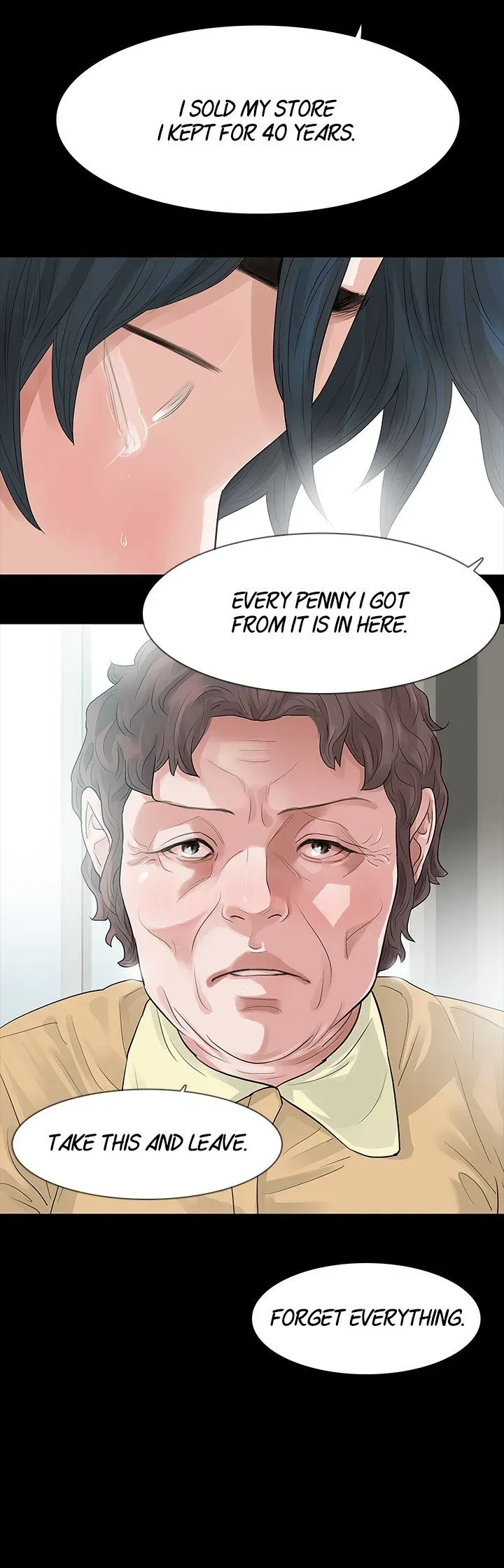Playing With Fire Chapter 55 page 18 - 