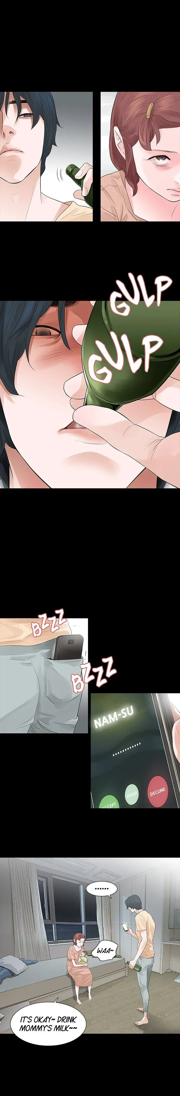 Playing With Fire Chapter 55 page 3 - 
