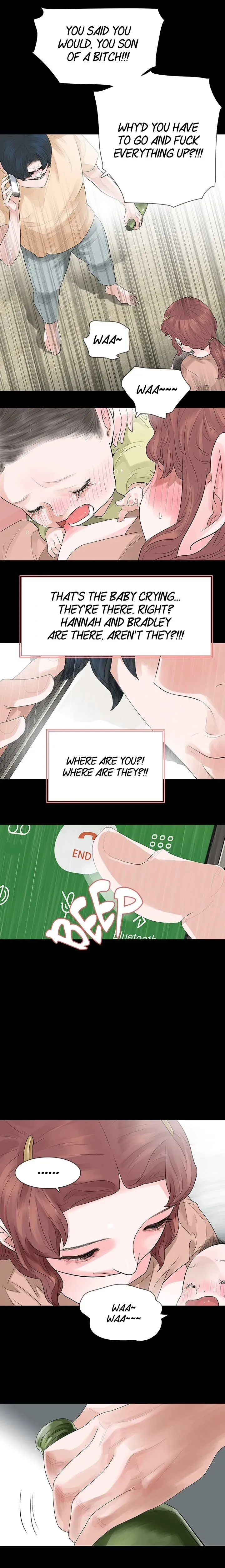 Playing With Fire Chapter 55 page 5 - 