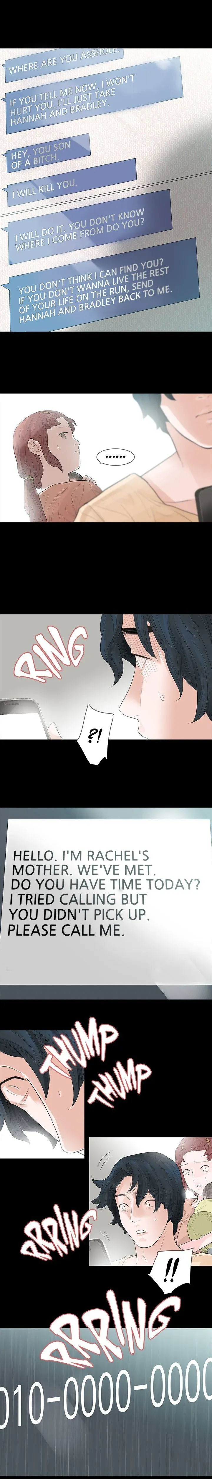 Playing With Fire Chapter 55 page 8 - 
