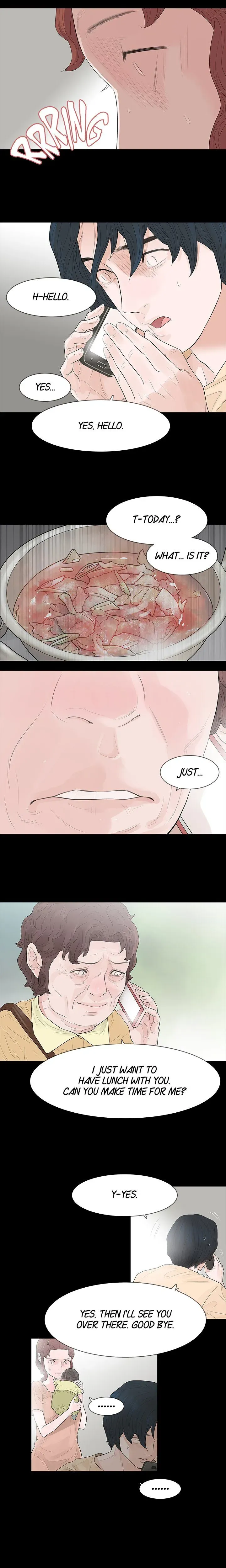 Playing With Fire Chapter 55 page 9 - 