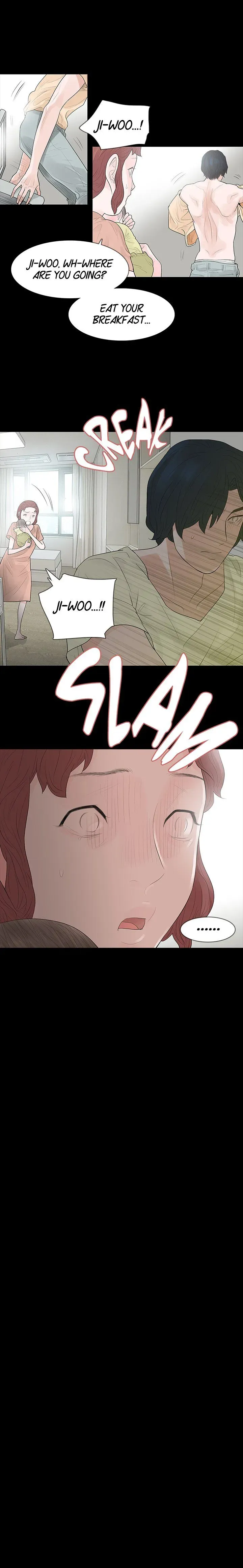 Playing With Fire Chapter 55 page 10 - 