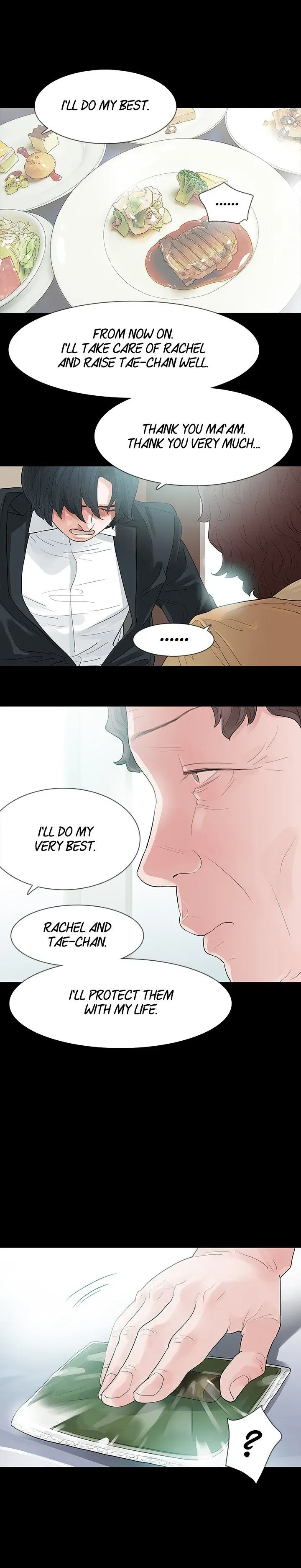 Playing With Fire Chapter 56 page 1 - 
