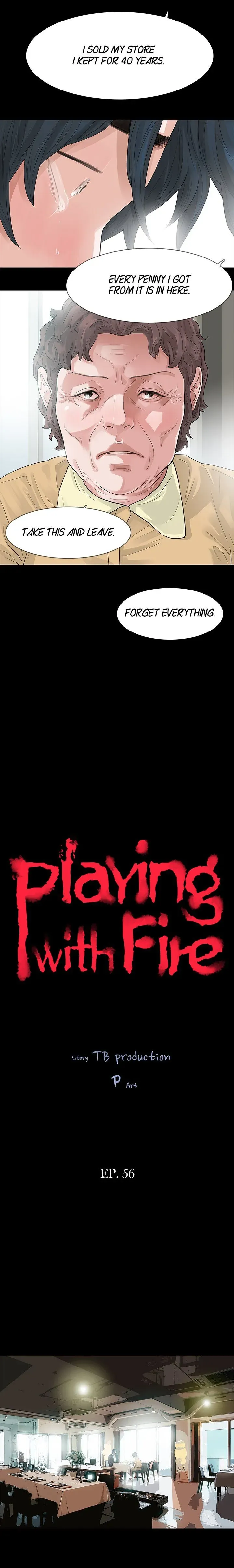 Playing With Fire Chapter 56 page 2 - 