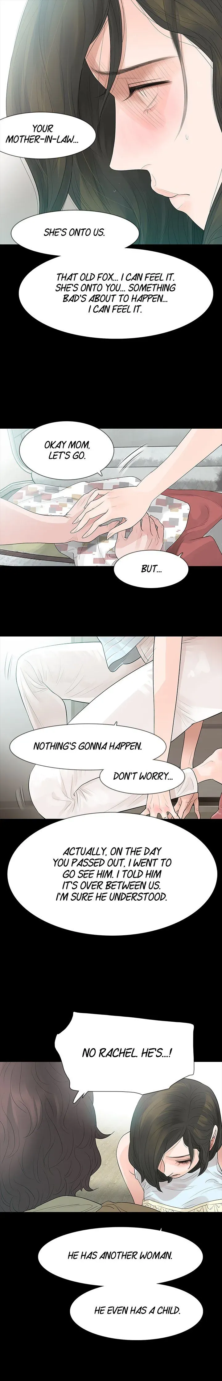 Playing With Fire Chapter 56 page 11 - 