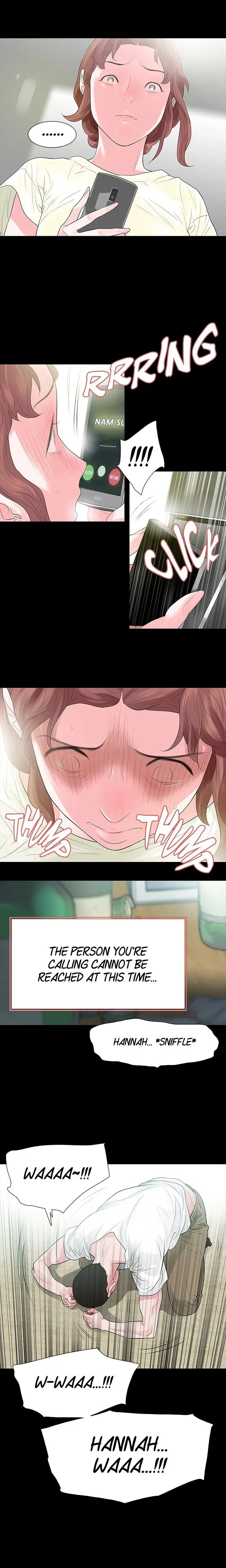 Playing With Fire Chapter 56 page 13 - 