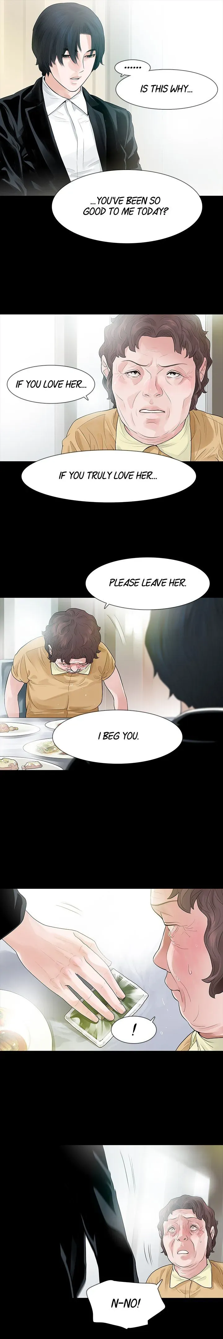 Playing With Fire Chapter 56 page 3 - 