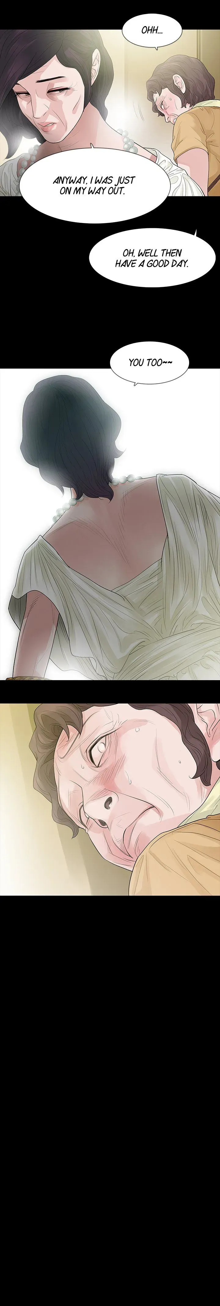 Playing With Fire Chapter 56 page 9 - 
