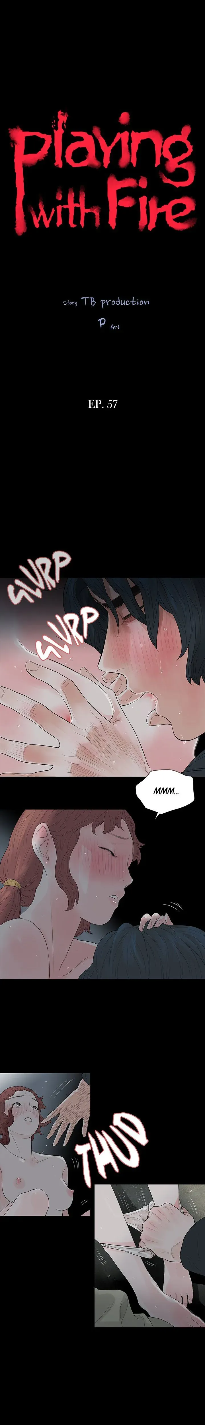 Playing With Fire Chapter 57 page 2 - 
