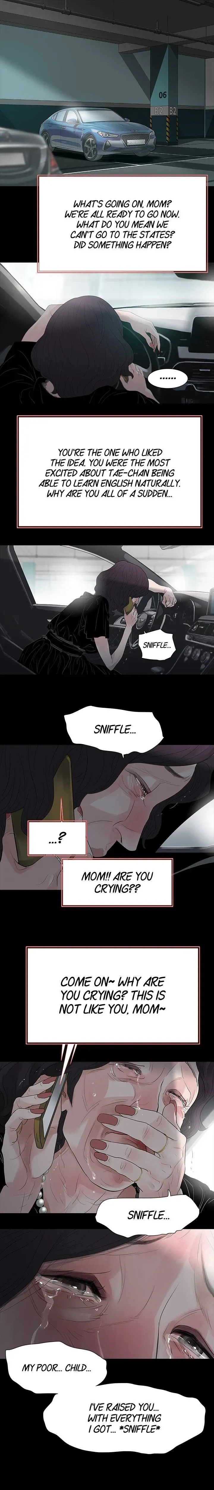 Playing With Fire Chapter 57 page 11 - 