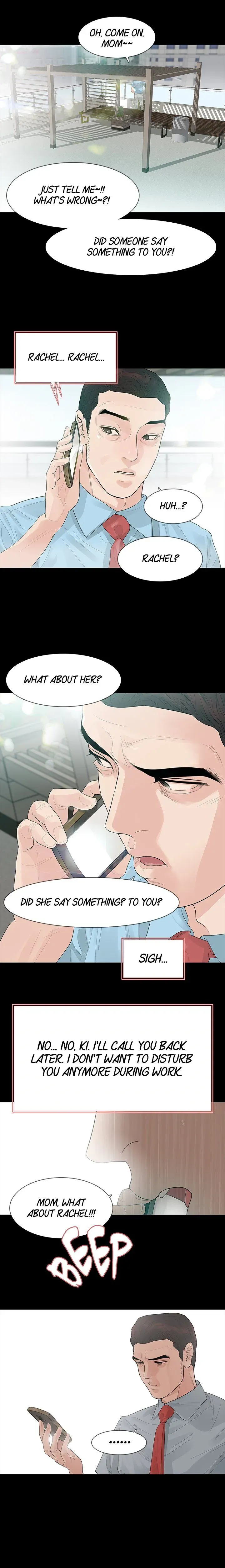 Playing With Fire Chapter 57 page 12 - 