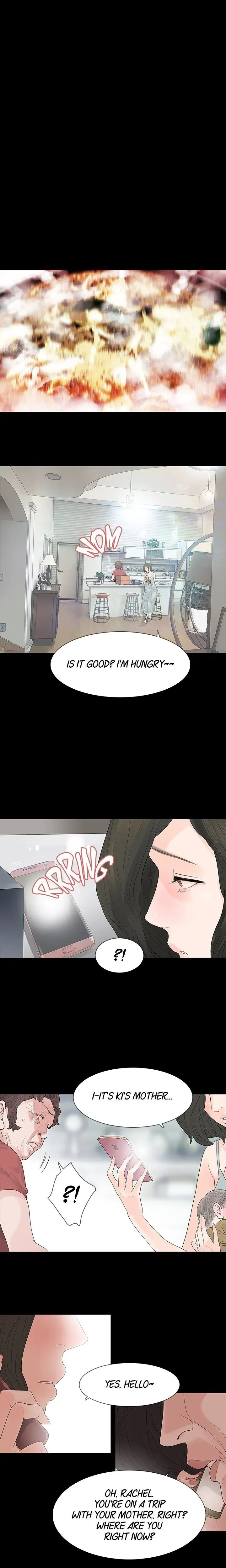 Playing With Fire Chapter 57 page 13 - 