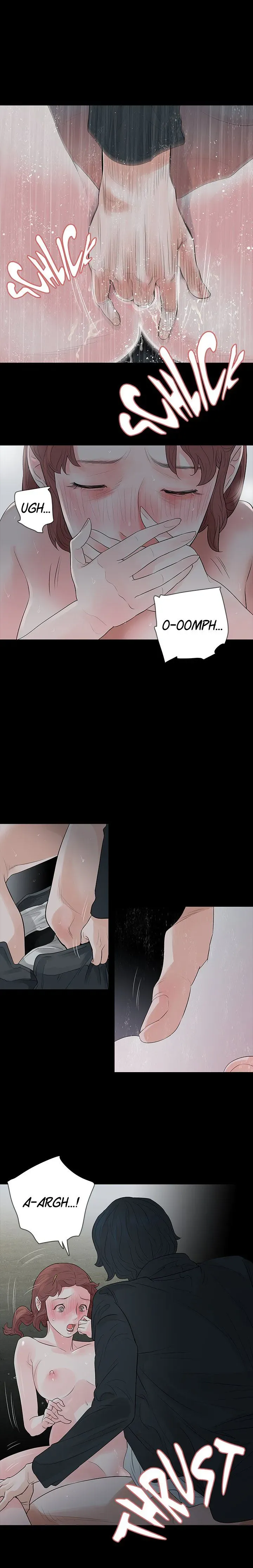 Playing With Fire Chapter 57 page 3 - 