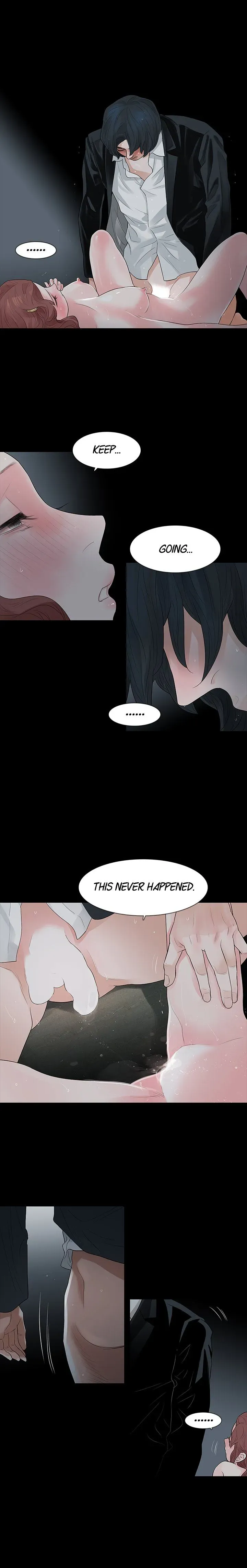 Playing With Fire Chapter 57 page 5 - 