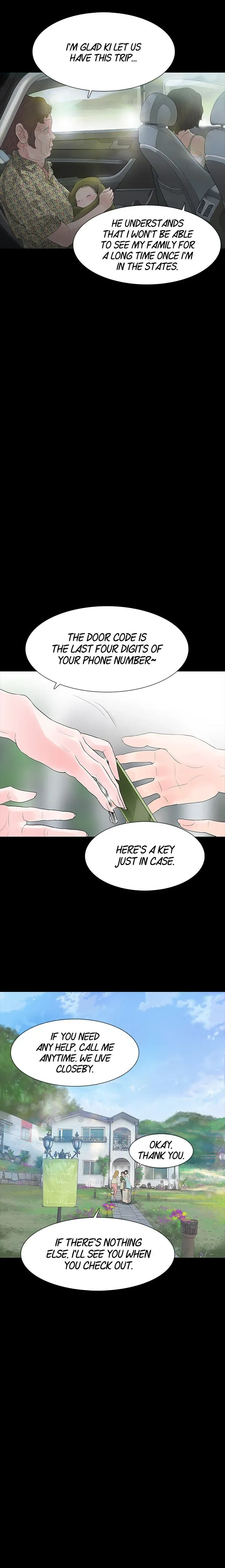 Playing With Fire Chapter 57 page 7 - 