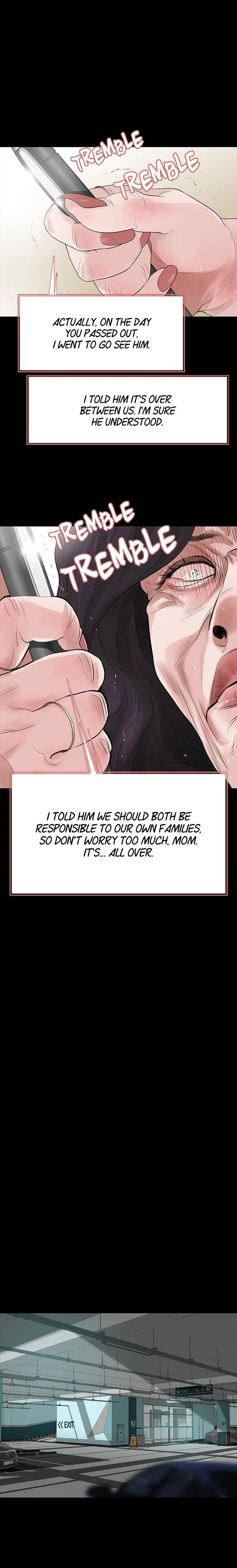 Playing With Fire Chapter 57 page 10 - 