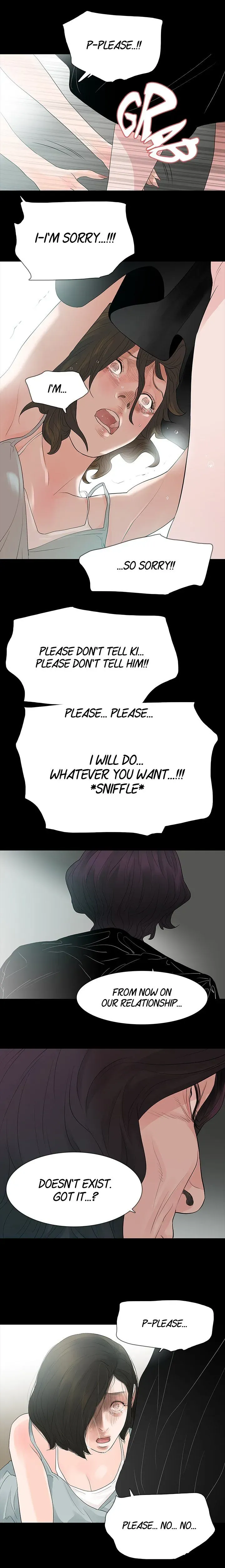 Playing With Fire Chapter 58 page 11 - 