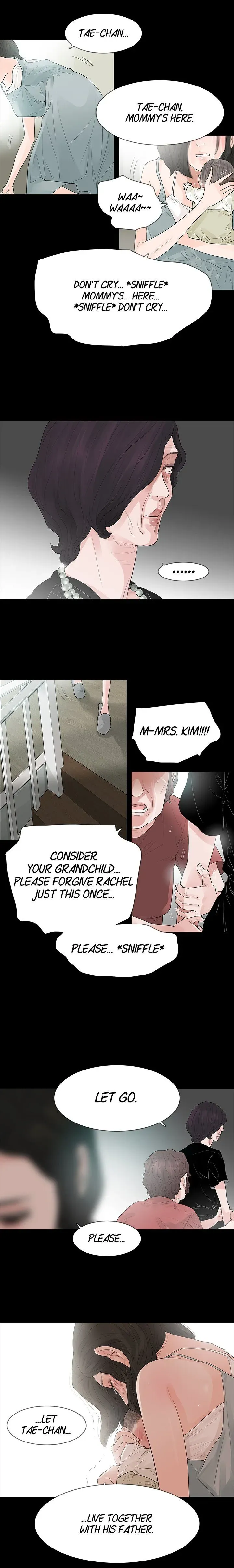 Playing With Fire Chapter 58 page 13 - 
