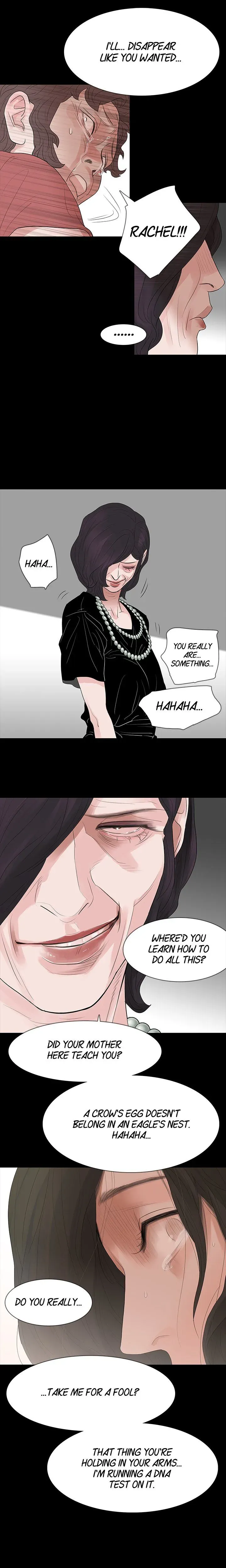Playing With Fire Chapter 58 page 14 - 