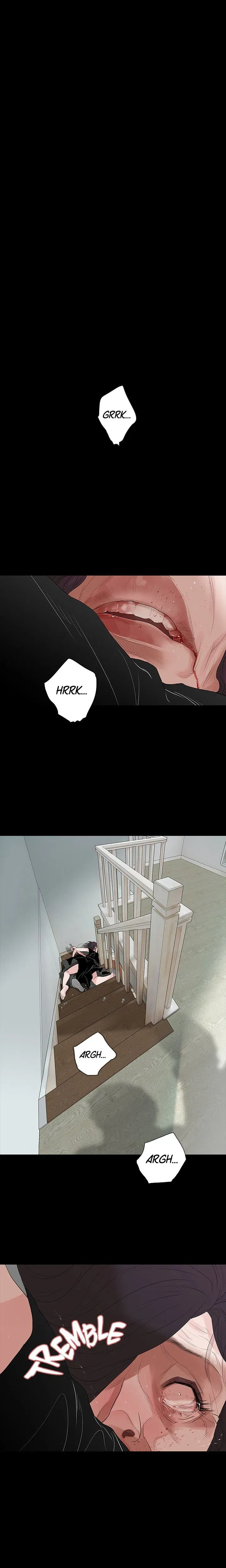 Playing With Fire Chapter 58 page 17 - 