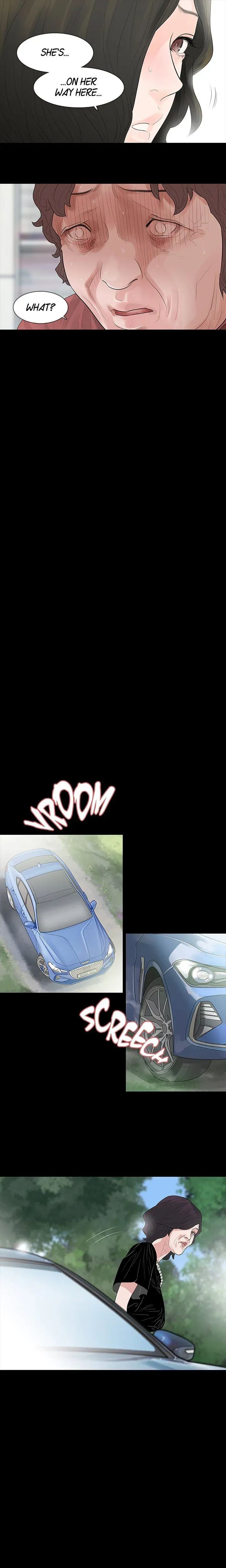 Playing With Fire Chapter 58 page 4 - 