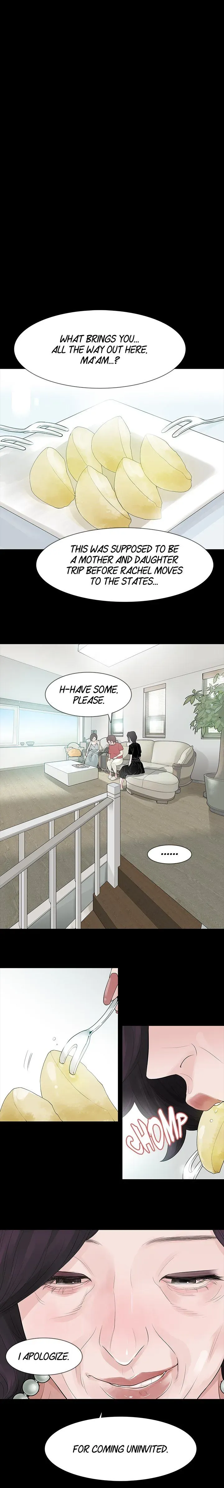 Playing With Fire Chapter 58 page 5 - 