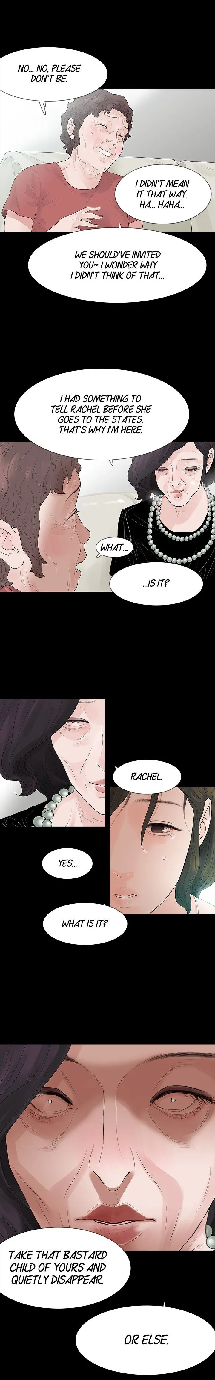 Playing With Fire Chapter 58 page 6 - 
