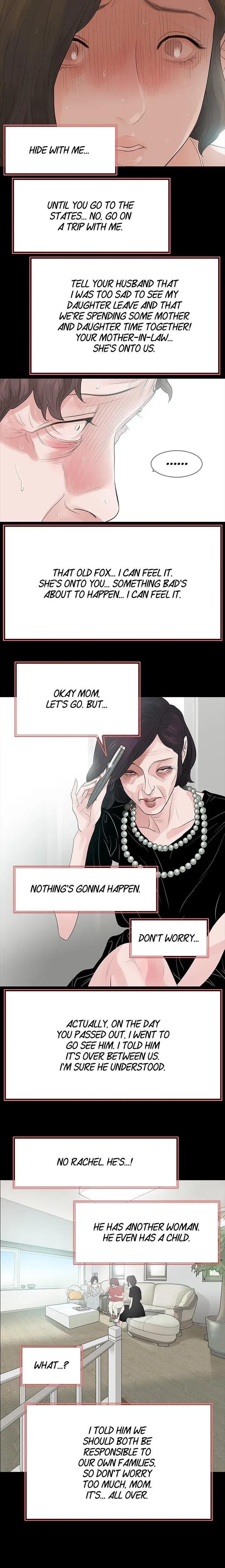 Playing With Fire Chapter 58 page 8 - 