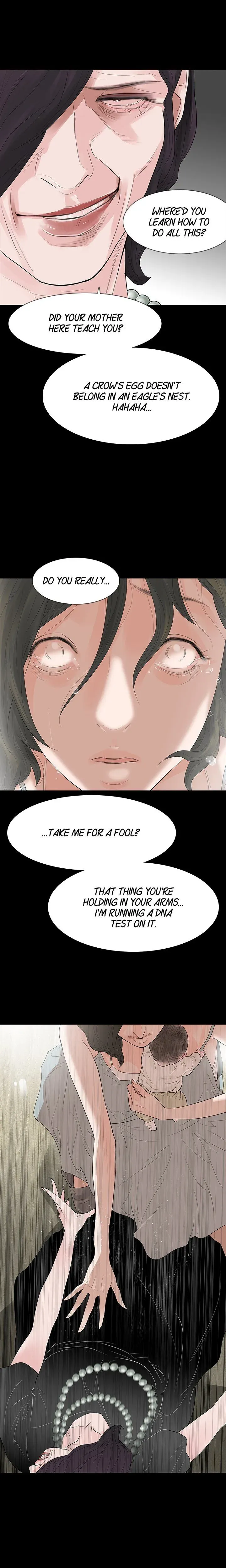 Playing With Fire Chapter 59 page 1 - 