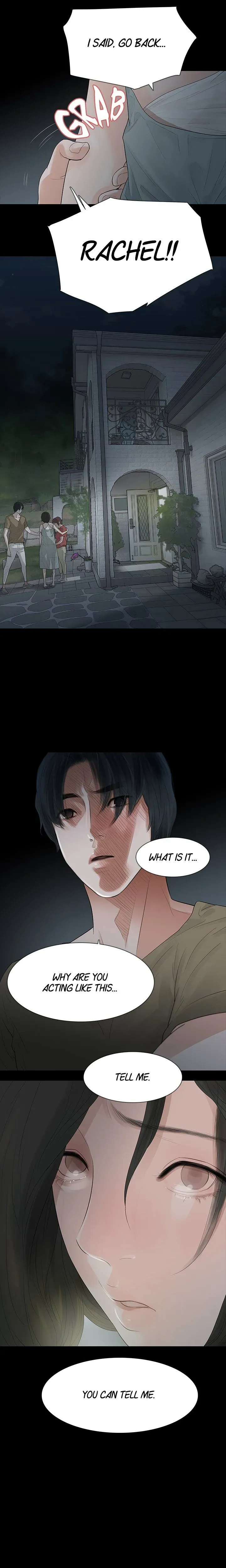 Playing With Fire Chapter 59 page 11 - 